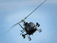 Srušio se vojni helikopter: Svi su mrtvi