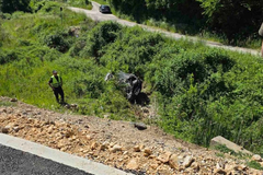 Tragedija kod Bijelog Polja: Poginuo načelnik granične policije