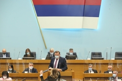 Dodik: RS ne želi novog visokog predstavnika