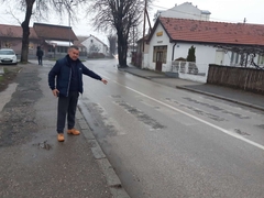 Jović, predsjednik MZ “Stari grad”: Gradonačelniče, je li ovaj pješački prelaz ukinut ili ne?