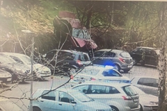 Nesvakidašnja nesreća "na rano jutro" u Banjaluci