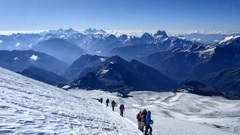 Ruski mediji: Pet državljana BiH poginulo na planini Elbrus