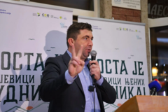 Ljubiša Petrović: Braćo Srbi, Hrvati i Bošnjaci, oko ovog se moramo dogovoriti