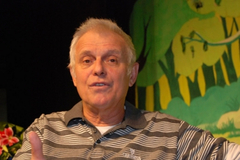 Branko Kockica se krstio u 79. godini (FOTO)