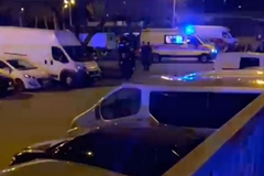 Pucnjava u Zagrebu, napadač u bijegu