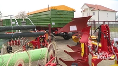 Subvencija do 70 odsto za nabavku poljoprivrednih mašina: Projekta podrške Vlade Mađarske poljoprivrednicima