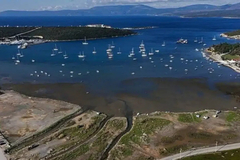 More se povuklo duž turske obale: Stručnjaci smiruju građane, ali prizori zapanjuju