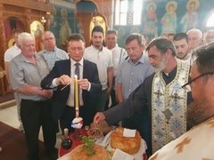 Vasilije Perić: SDS uz svoj rod i kad je najteže