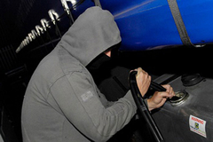 Uhapšen zbog krađe goriva