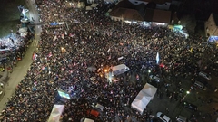 U Kragujevcu pročitano studentsko pismo