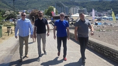 Šeranić u posjeti učesnicima pete smjene projekta „Socijalizacija djece Republike Srpske 2026. godine“