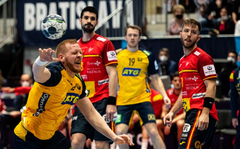 EVROPSKO PRVENSTVO  Hrvatska bolja od Srbije, Španija iznenadila Švedsku