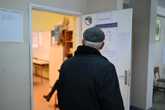 Poluprazna biračka mjesta u Banjaluci: Glasaju uglavnom stariji