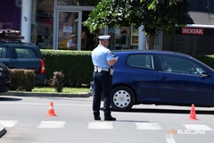 Izlazak policije na teren u slučaju manjeg udesa koštaće 100 KM