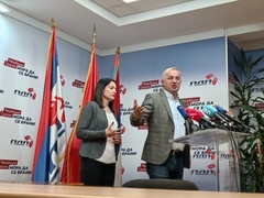 Trivićeva optužila Borenovića za kukavičluk, on odgovorio