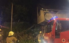 Planulo vozilo u centru Sarajeva