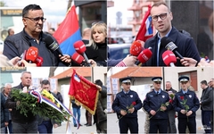 Obilježen Dan odbrane Bijeljine: Traže ulice za Mauzera, Pantera, Gavrilovića, Simeunovića i Simića