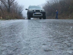 Oprezno zbog poledice