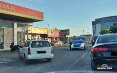 Bijeljina: U udesu povrijeđen maloljetnik (FOTO)