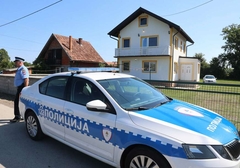 U Šamcu dan žalosti zbog dvostrukog ubistva