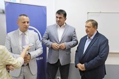 Posjeta ministra Petričevića opštini Lopare