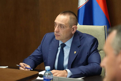 Vulin: EU na predlog Hrvatske uvela prvi paket sankcija Srbiji