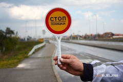 Vozaču oduzet automobil, dugovao više od 40.000 KM za kazne