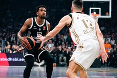 Beograd je opet crno-bijeli: Čudesan preokret Partizana protiv Zvezde