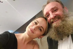 NEOBIČNA LJUBAVNA PRIČA Voditeljka Vesna (31) i političar Predrag (67) u braku 7 godina, a jedno drugom i dalje persiraju