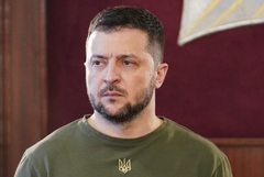 Zelenski: Ukrajini potrebne bezbjednosne garancije