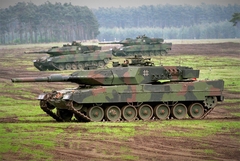 Njemačka odlučila: Tenkovi Leopard 2 idu u Ukrajinu