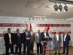 Dodik: Cvijanovićeva i Minić kandidati za Predsjedništvo BiH i predsjednika RS