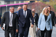 Dodiku, Cvijanovićevoj i ostalima ukinute američke sankcije