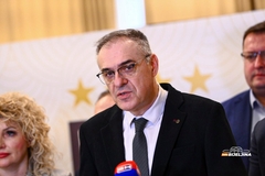 Miličević: SDA i DF gase požar benzinom