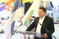 Stanari: Postavljen kamen temeljac za objekat Doma zdravlja