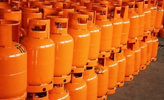 Poskupjelo punjenje plinskih boca