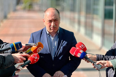 Crnadak otkrio da li se sastao sa Lirman