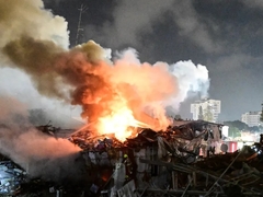 Eskalacija na Bliskom istoku: Izrael pogodio podzemni raketni objekat u Iranu, eksplozije odjeknule regionom