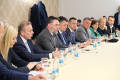 Košarac razgovarao sa 33 direktora i zamjenika iz RS u agencijama na nivou BiH