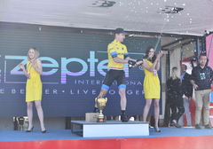 Černe pobjednik biciklističke trke „Beograd – Banjaluka“