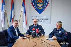 PU Bijeljina: Privrednim kriminalitetom napravili 3,45 miliona KM štete (FOTO)