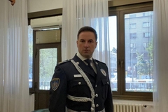 Uhapšen načelnik beogradske policije