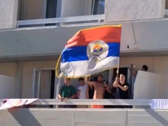 Oglasili se studenti o kažnjavanju zbog zastave Srpske