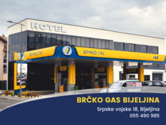 „Brčko gas“ u Bijeljini traži radnike za rad u novoj poslovnici 