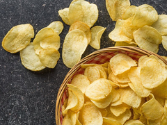 Čips opasan kao cigarete