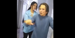 Oglasila se kćerka žene koju su šamarale medicinske sestre u domu za stare