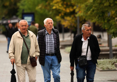 NEVRIJEME U DALMACIJI Obilna kiša u Splitu i drugim gradovima