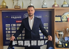 Radnik našao zamjenu za Đurića: Vranešević preuzeo Bijeljince!