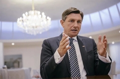 Pahor: BiH do kraja godine treba da dobije kandidatski status