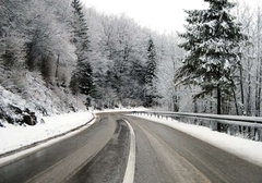 Normalizovan sasobraćaj preko Romanije